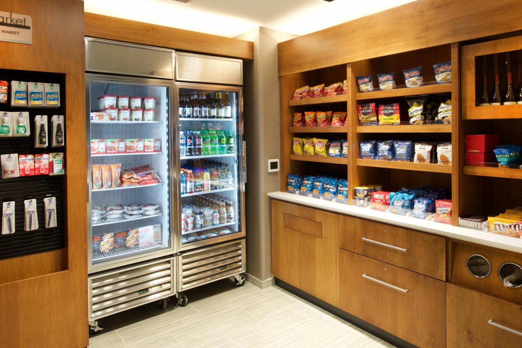 Springhill Suites By Marriott Seattle Issaquah Luaran gambar