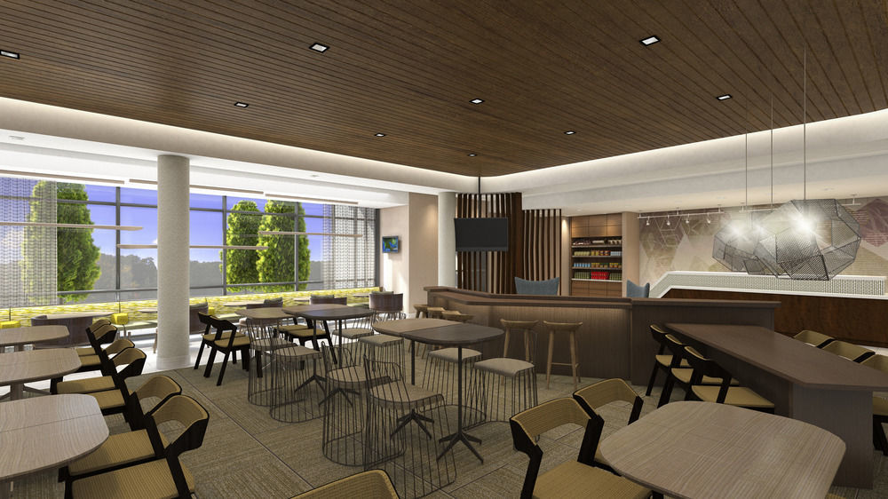 Springhill Suites By Marriott Seattle Issaquah Luaran gambar