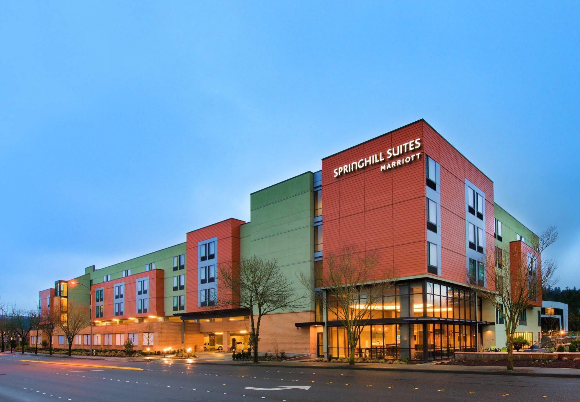 Springhill Suites By Marriott Seattle Issaquah Luaran gambar